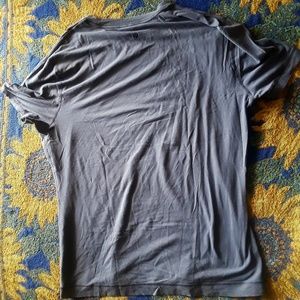 Lululemon men's Heather grey 2 XL t-shirt